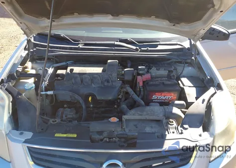 2012 Nissan Sentra 2.0 z USA, uszkodzony, nr VIN 3N1AB6AP0CL679212